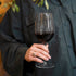 Italian Premium Bordeaux Red Wine Glasses | 20oz | Crescendo | Set of 4 - Luigi Bormioli USA