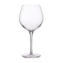 Italian Premium Bourgogne Red Wine Glasses | 22.25oz | Crescendo | Set of 4 - Luigi Bormioli USA
