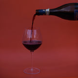 Luigi Bormioli Crescendo 22.25 oz Bourgogne Red Wine Glasses (Set Of 4)