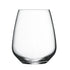 Italian Premium Stemless Wine Glasses | 23.25oz | Crescendo | Set of 4 - Luigi Bormioli USA