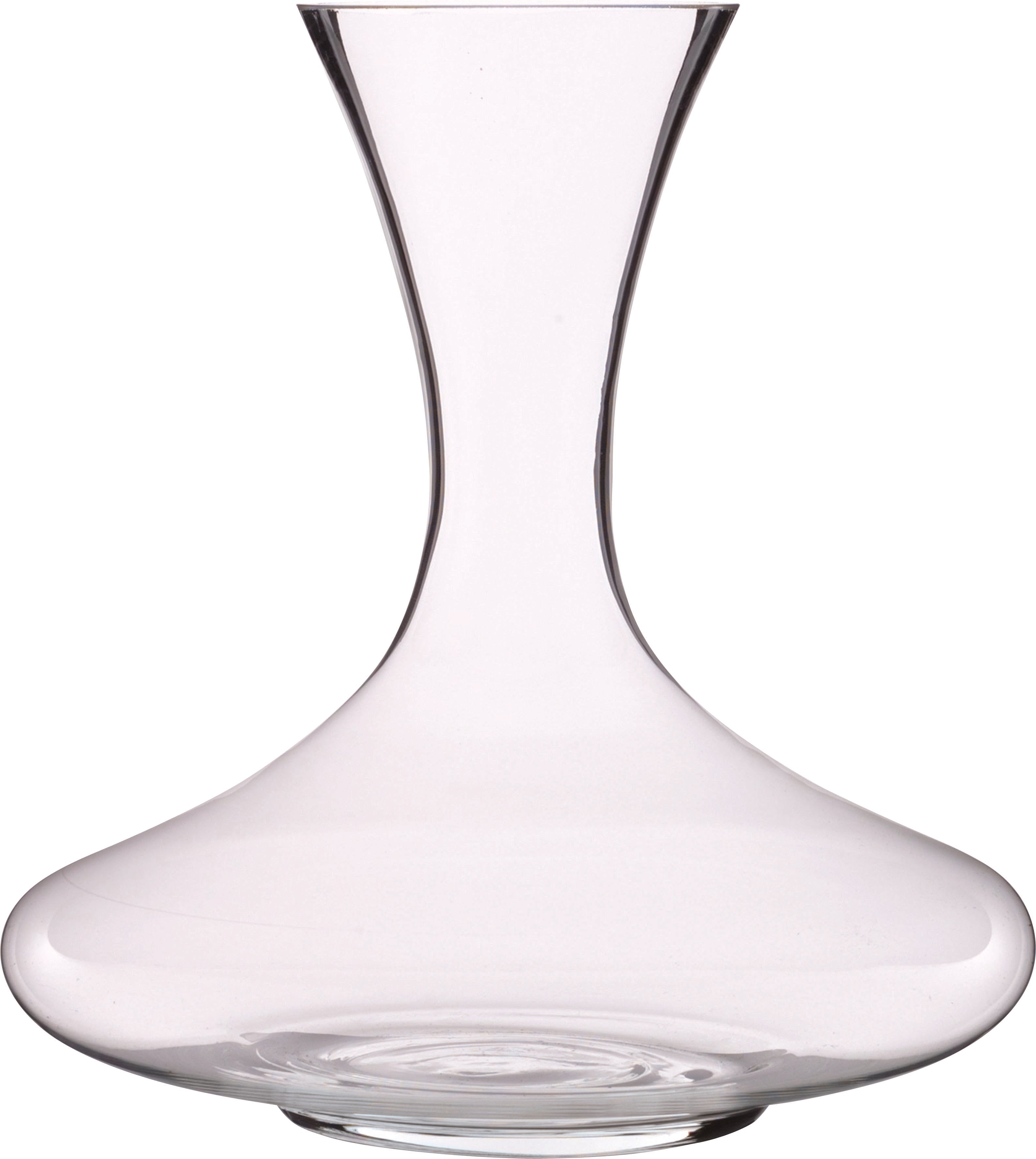 Italian Premium Wine Decanter | 68oz | Crescendo - Luigi Bormioli USA