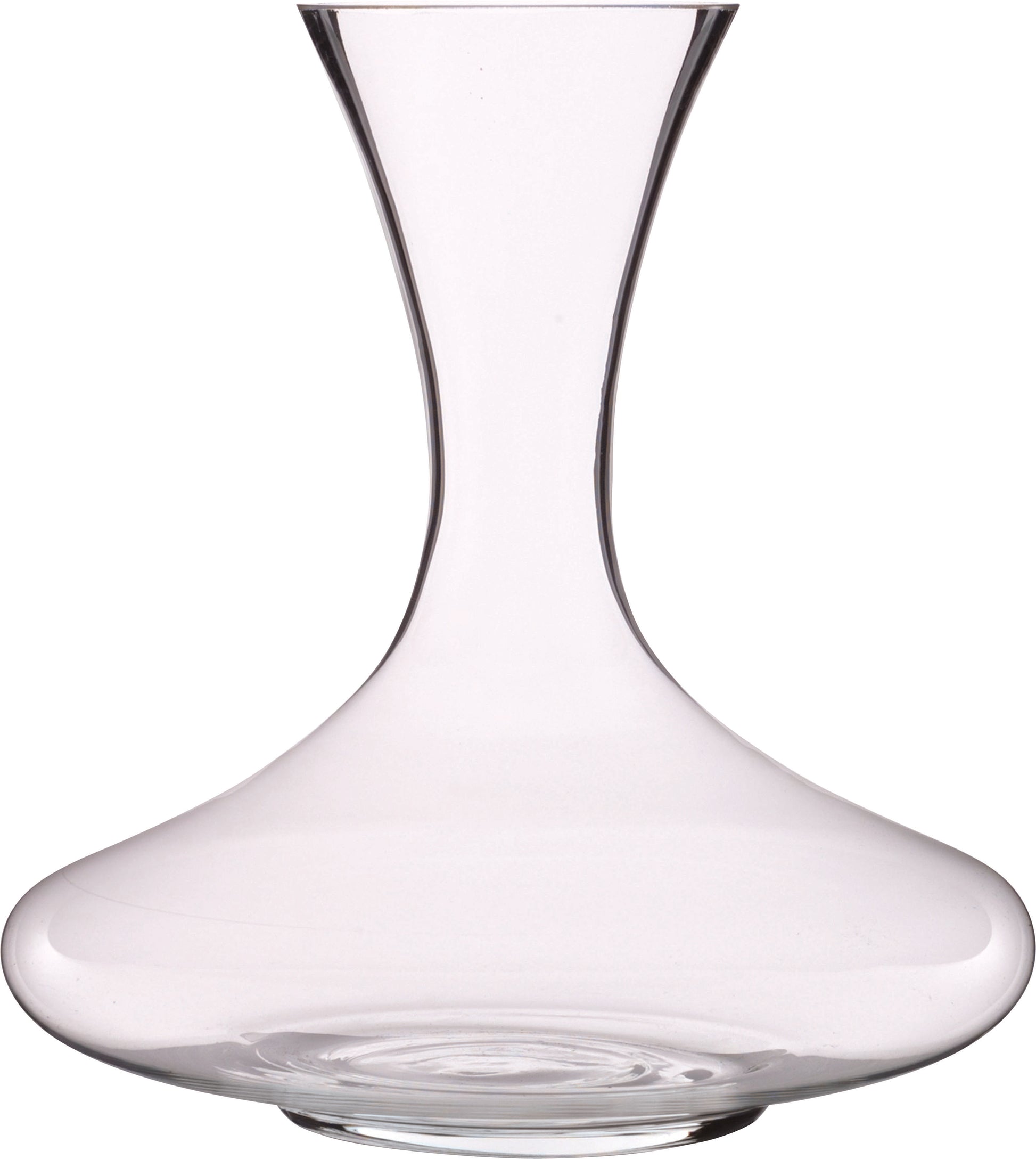 Italian Premium Wine Decanter | 68oz | Crescendo - Luigi Bormioli USA