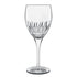 Italian Premium Chianti Red Wine Glasses | 17.5oz | Diamante | Set of 4 - Luigi Bormioli USA