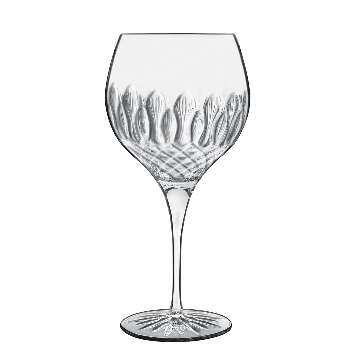 Italian Premium Plymouth Gin Glasses | 22oz | Gin & Tonic | Set of 2 - Luigi Bormioli USA