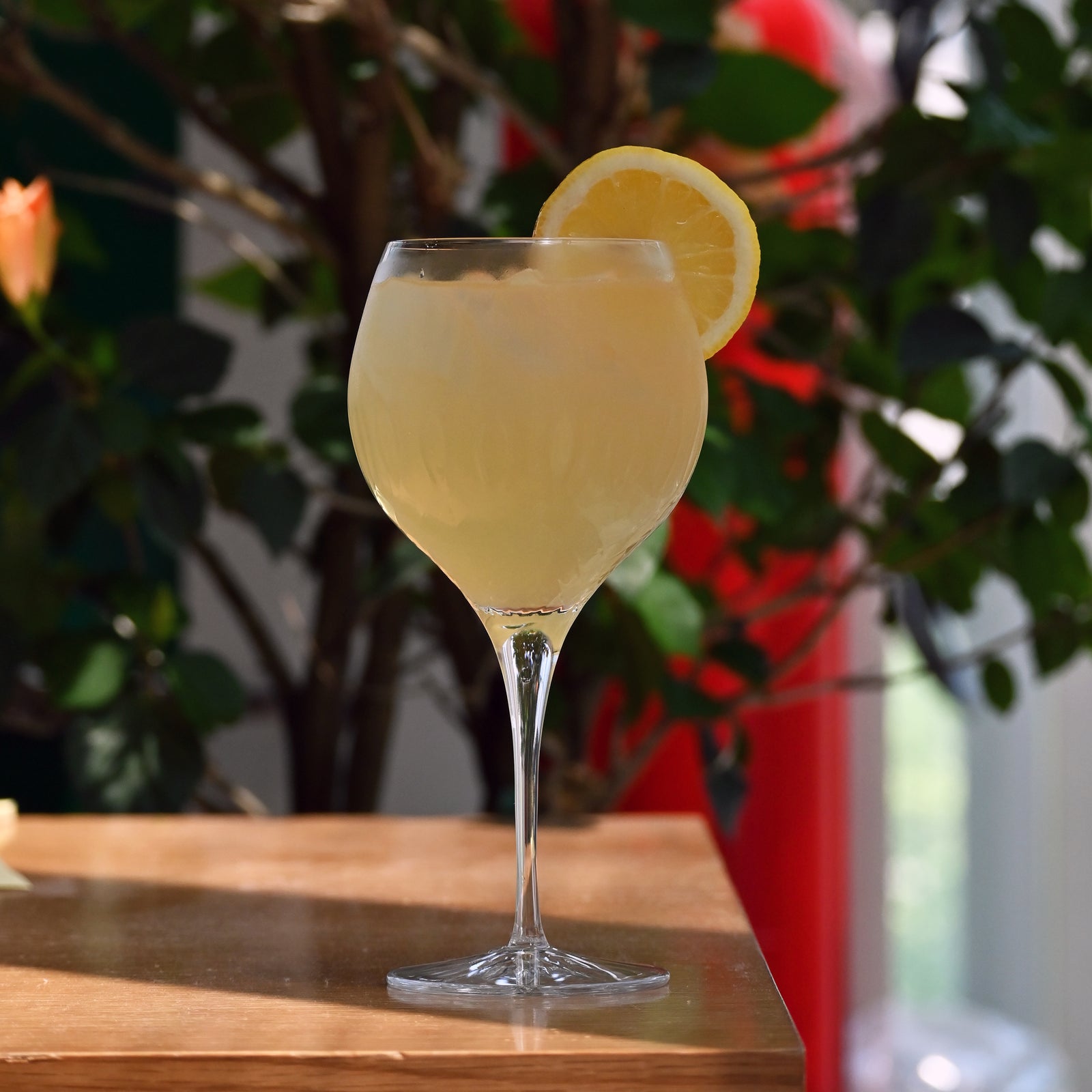Bormioli Luigi Diamante – Confezione 4 Calici Da Gin In Vetro SON.hyx, 65 Cl, Trasparenti, Resistenti E Lavabili In Lavastoviglie