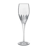 Luigi Bormioli Diamante 7.5oz Champagne/Prosecco Glasses (Set Of 4)