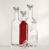 Italian Premium Glass Wine Bottle | 8.5oz | Optima | 1 Piece - Luigi Bormioli USA