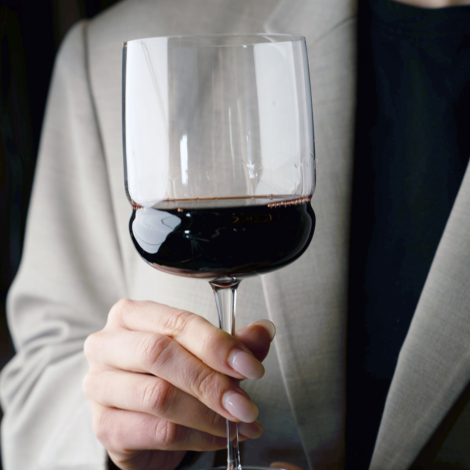 Grandioso 22oz Cabernet / Merlot Red Wine Glasses (Set of 6)