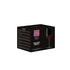 A black packaging box of Grandioso Pinot Nero on a white background