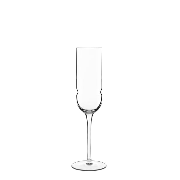 Italian Premium Prosecco & Champagne Glasses | 7oz | Grandioso | Set of 6