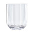Italian Premium Rocks Glasses | 11.75oz | Jazz | Set of 4 - Luigi Bormioli USA
