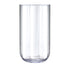 Italian Premium Highball Glasses | 15.25oz | Jazz | Set of 4 - Luigi Bormioli USA