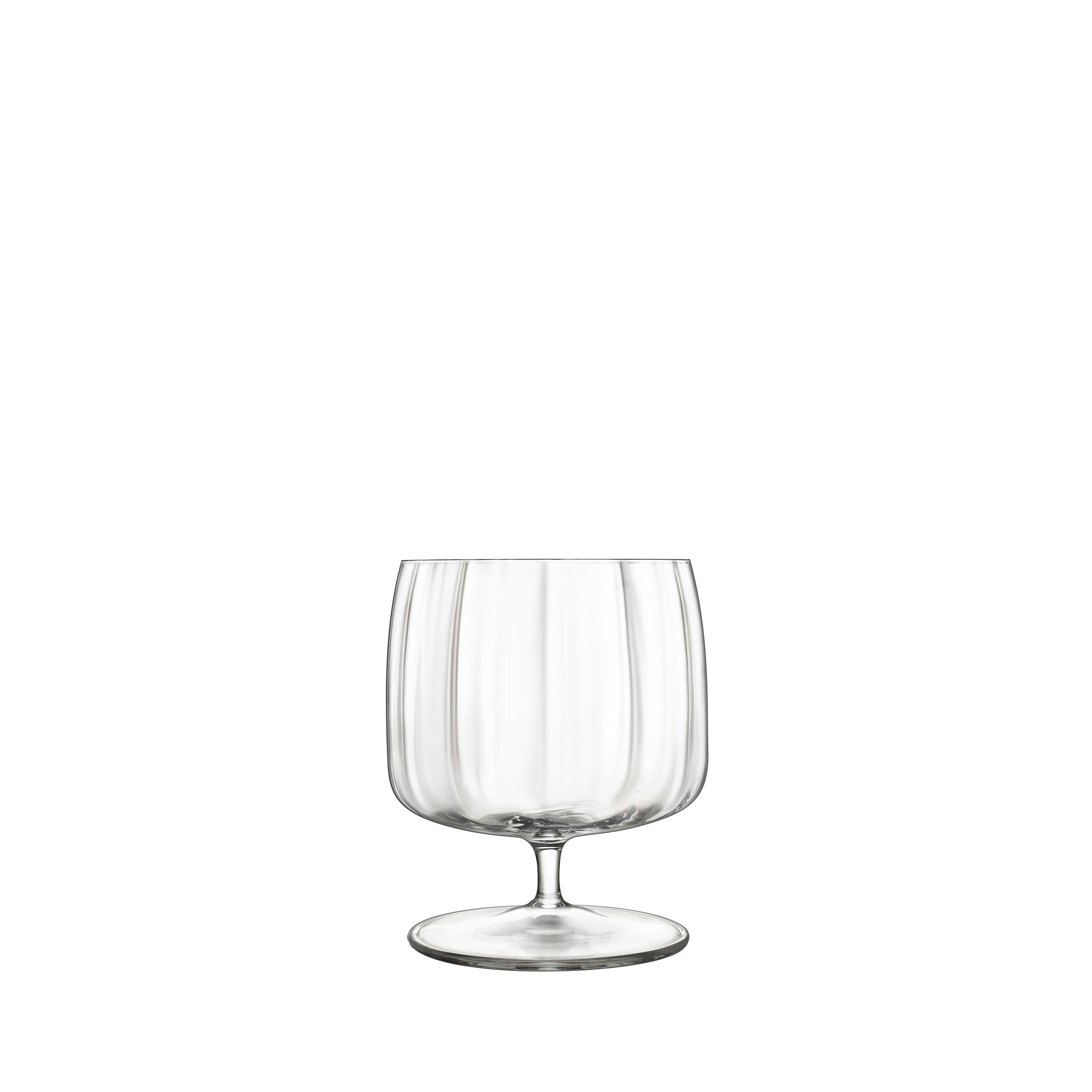 Jazz 17 oz Rum Cocktail Glasses (Set of 4)
