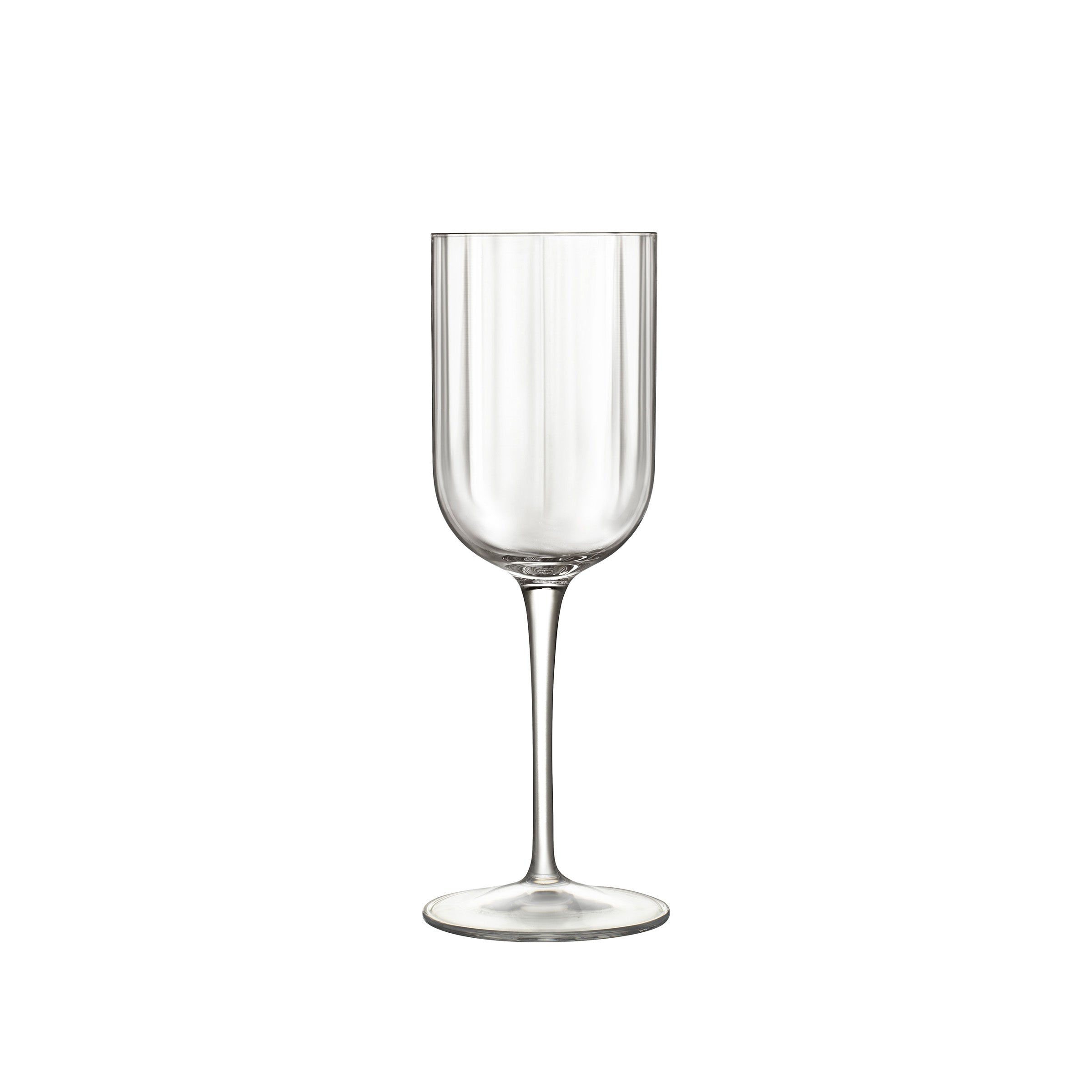 Italian Premium Negroni Cocktail Glasses | 9.5oz | Jazz | Set of 4 - Luigi Bormioli USA