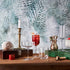 Italian Premium Negroni Cocktail Glasses | 9.5oz | Jazz | Set of 4 - Luigi Bormioli USA