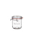 Italian Premium Canning & Food Jar XL | 25.25oz | Lock-Eat | 1 Piece - Luigi Bormioli USA