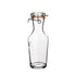 Italian Premium Canning & Juice Jar | 34oz | Lock-Eat | Set of 6 - Luigi Bormioli USA