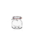 Italian Premium Canning & Food Jars Set | 3pc | Lock-Eat - Luigi Bormioli USA