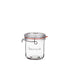 Italian Premium Canning & Food Jars Set | 3pc | Lock-Eat - Luigi Bormioli USA
