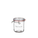 Luigi Bormioli Lock-Eat 3pc Jar Set