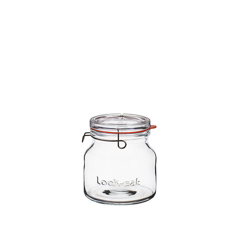 Luigi Bormioli Lock-Eat 50.75 oz Handy Jar (1 Piece)