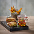 Italian Premium Canning & Food Jar | 6.75oz | Lock-Eat | Set of 6 - Luigi Bormioli USA