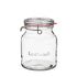 Italian Premium Handy Canning & Food Jar | 67.75oz | Lock-Eat | 1 Piece - Luigi Bormioli USA