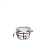 Luigi Bormioli Lock-Eat 2.75 oz Food Jar (Set Of 6)