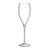 Italian Premium Champagne Glasses | 10.75 oz | Magnifico | Set of 4 - Luigi Bormioli USA