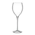 Italian Premium Small White Wine Glasses | 11.75oz | Magnifico | Set of 4 - Luigi Bormioli USA