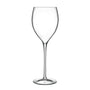 Italian Premium Small White Wine Glasses | 11.75oz | Magnifico | Set of 4 - Luigi Bormioli USA