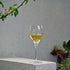 Italian Premium Small White Wine Glasses | 11.75oz | Magnifico | Set of 4 - Luigi Bormioli USA