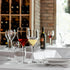 Italian Premium Large Wine Glasses | 20oz | Magnifico | Set of 4 - Luigi Bormioli USA