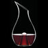 Italian Premium Thumb Wine Decanter | 35oz | Magnifico | 1 Piece - Luigi Bormioli USA