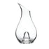 Italian Premium Thumb Wine Decanter | 35oz | Magnifico | 1 Piece - Luigi Bormioli USA