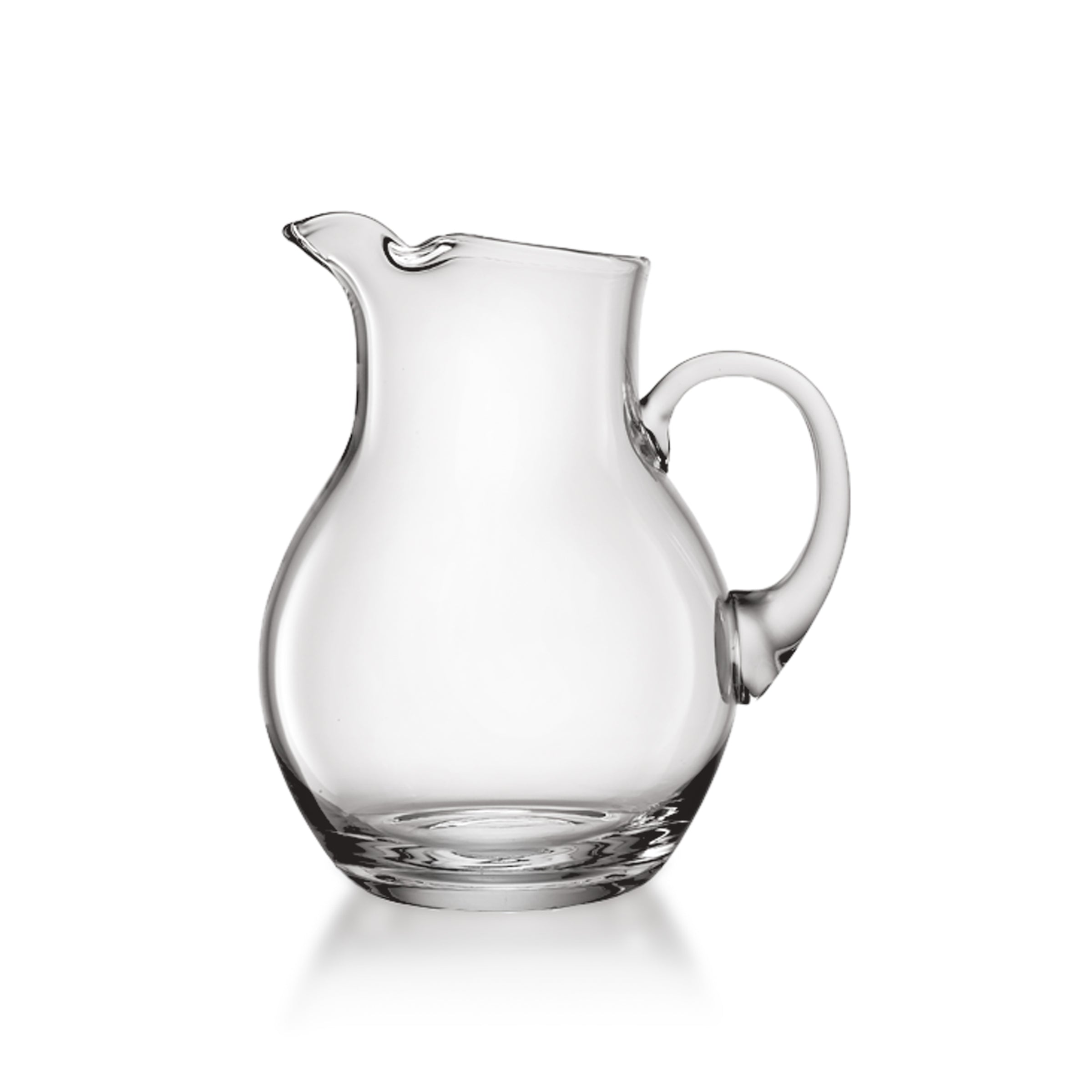 Premium Glass Pitcher | 84oz | Michelangelo - Luigi Bormioli USA