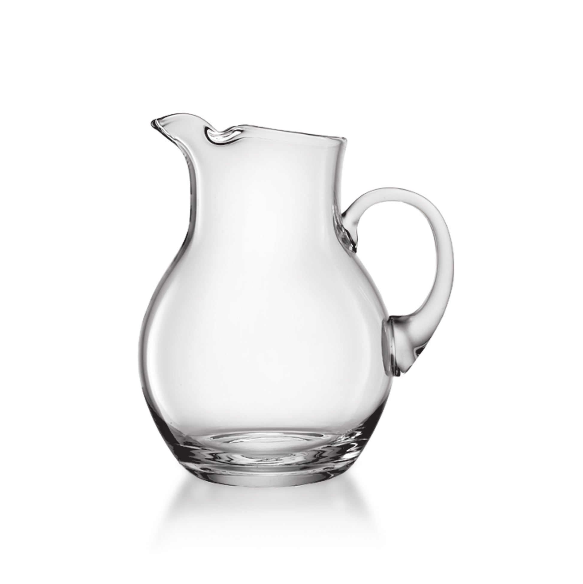 Premium Glass Pitcher | 84oz | Michelangelo - Luigi Bormioli USA