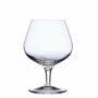 Italian Premium Cognac Glasses | 13.25oz | Michelangelo Masterpiece | Set of 4 - Luigi Bormioli USA
