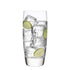Italian Premium Highball Glasses | 14.5oz | Michelangelo Masterpiece | Set of 4 - Luigi Bormioli USA