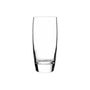 Italian Premium Cooler Glasses | 20oz | Michelangelo Masterpiece | Set of 4 - Luigi Bormioli USA