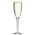 Italian Premium Champagne Flute | 6.75oz | Michelangelo Masterpiece | Set of 4 - Luigi Bormioli USA