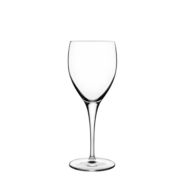 Luigi Bormioli Michelangelo Masterpiece Gold Label 12.75 oz Riesling White Wine Glasses (Set Of 4)