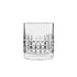 Italian Premium Charme DOF Whiskey Glasses | 12.75oz | Mixology | Set of 4 - Luigi Bormioli USA