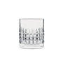 Italian Premium Charme DOF Whiskey Glasses | 12.75oz | Mixology | Set of 4 - Luigi Bormioli USA