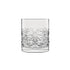 Italian Premium Textures DOF Whiskey Glasses | 12.75oz | Mixology | Set of 4 - Luigi Bormioli USA