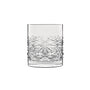 Italian Premium Textures DOF Whiskey Glasses | 12.75oz | Mixology | Set of 4 - Luigi Bormioli USA