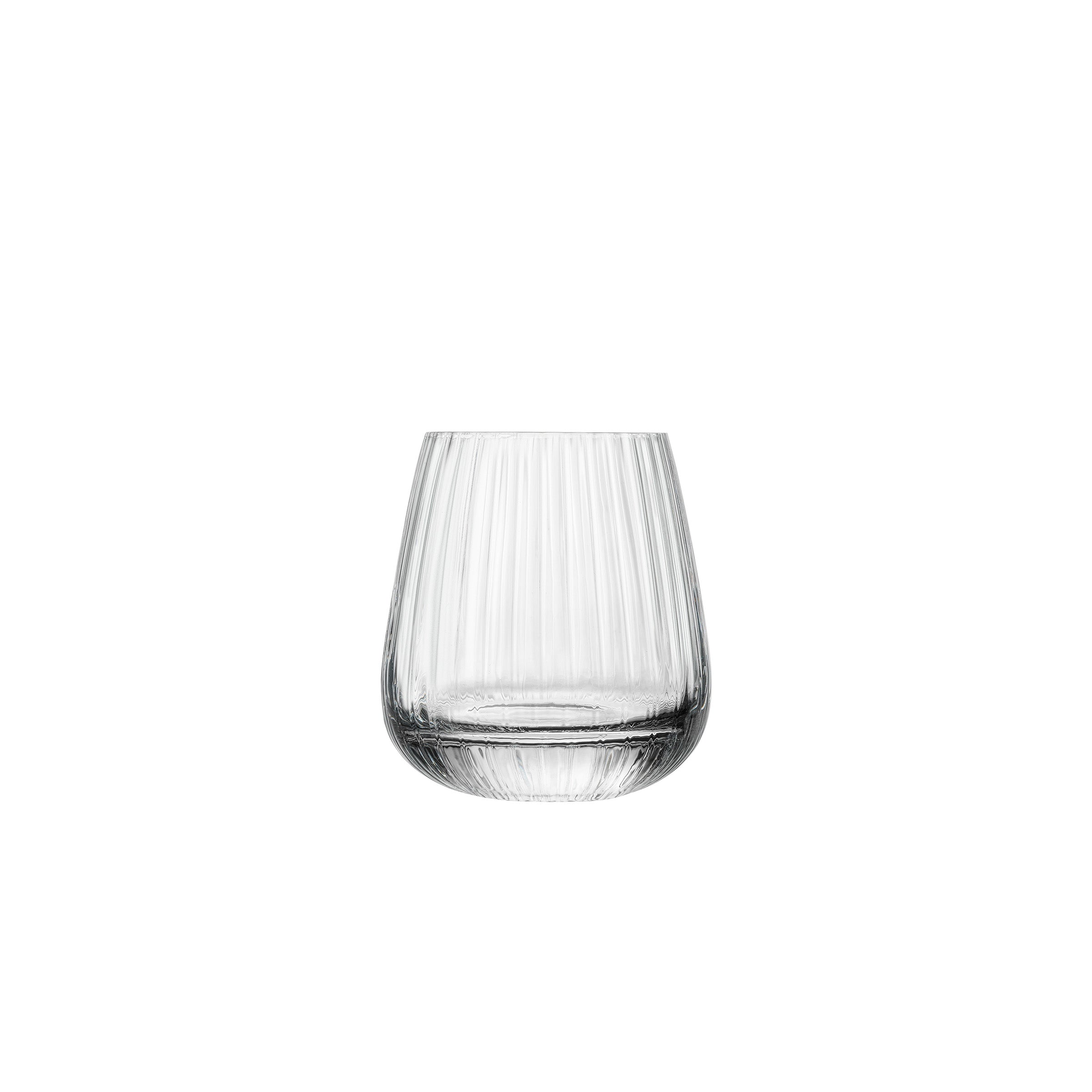 Italian Premium Cocktail Club DOF Whiskey Glasses | 13.5oz | Mixology | Set of 6 - Luigi Bormioli USA