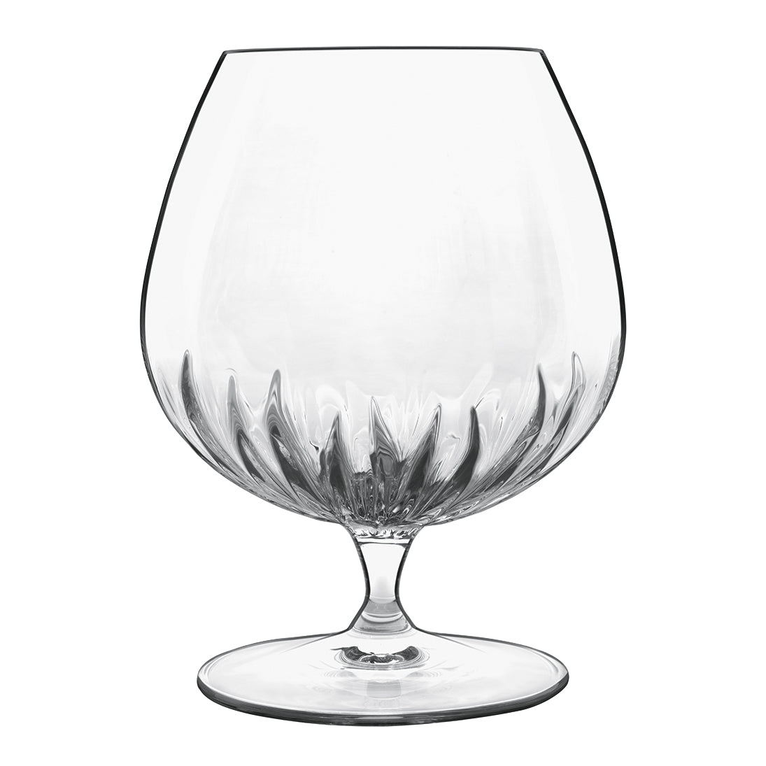 Italian Premium Cognac Glasses | 15.75oz | Mixology | Set of 6 - Luigi Bormioli USA