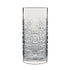 Italian Premium Textures Highball Glasses | 16.25oz | Mixology | Set of 4 - Luigi Bormioli USA
