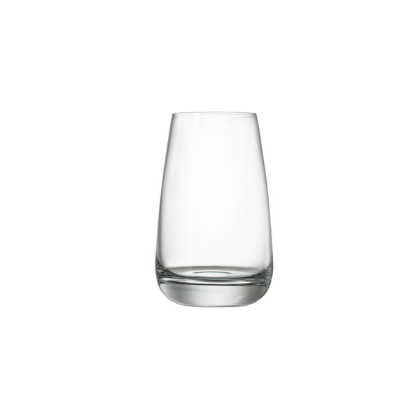 Luigi Bormioli Mixology 17.25 oz Classic Club Beverage Drinking Glasses (Set of 6)